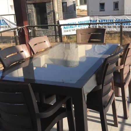 Apartament Erdalin Evii Bodrum Zewnętrze zdjęcie