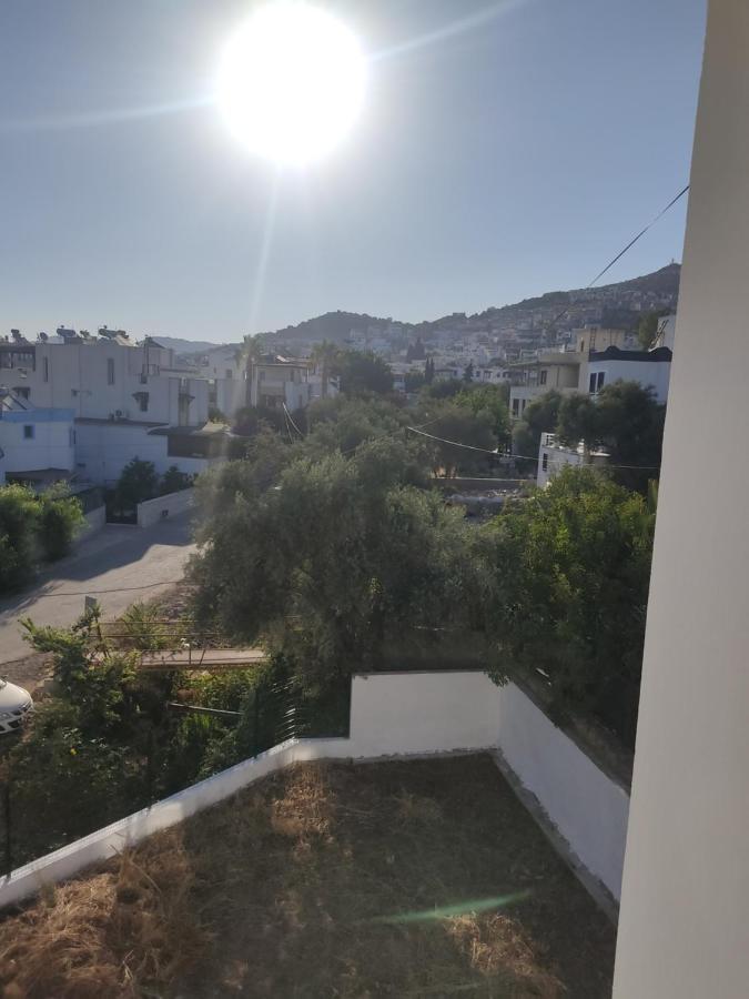 Apartament Erdalin Evii Bodrum Zewnętrze zdjęcie