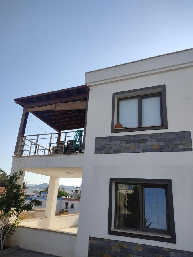 Apartament Erdalin Evii Bodrum Zewnętrze zdjęcie