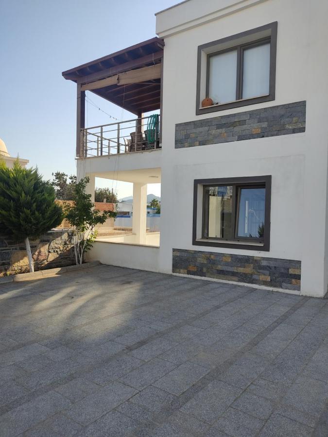 Apartament Erdalin Evii Bodrum Zewnętrze zdjęcie