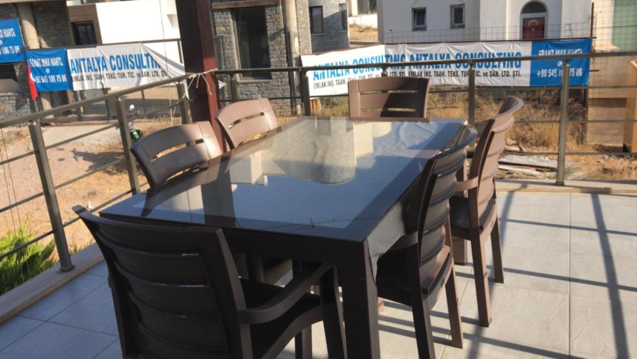 Apartament Erdalin Evii Bodrum Zewnętrze zdjęcie